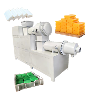 Factory <b>Price</b> Noodles Press Extruder Saponification Soap Plodder Cutting <b>Machine</b> High Precision - Product Image 1