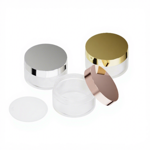 Pot cosmétique pour le corps et le visage en plastique PETG de 200 ml, fabriqué par Choebe Factory - Product Image 3