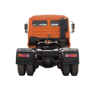 SHACMAN X3000 grue montée sur tracteur 6x4 6x6 tête de camion tracteur avec grue à bras pliant meilleur prix - Product Image 6