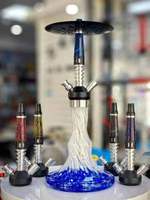 OOKAing Vente en gros Nouveau Design Narguilé ensemble Shisha