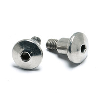Vis à tête cylindrique à six pans creux avec épaule, en acier inoxydable métrique personnalisé M5 M6 M8 M10 M12 M16, marque Hanjie
