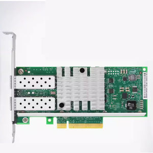 Carte réseau à fibre optique 10G SFP X520-SR1 SR2 DELL X520-DA2 DA1 JL82599ES - Product Image 1