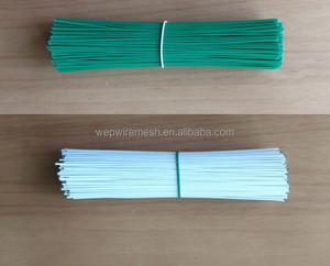 <span class=keywords><strong>Alambre</strong></span> Metálico Recto Verde <span class=keywords><strong>Blanco</strong></span> de 40 cm <span class=keywords><strong>para</strong></span> <span class=keywords><strong>Manualidades</strong></span>, <span class=keywords><strong>Alambre</strong></span> de Tensión <span class=keywords><strong>para</strong></span> Hacer Flores Artificiales - Product Image 1