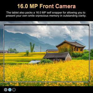 Tableta Inteligente 5G de 10.1 Pulgadas con 16 GB + 1 TB, Android, <span class=keywords><strong>para</strong></span> la Educación de los Niños, Tableta Portátil con Doble SIM - Product Image 3
