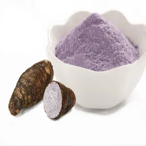 Supply high qualityorganic taro powder sweet Taro Fruit Powder Taro