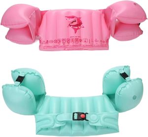 Gilet de sauvetage de qualité supérieure pour enfants, brassards flottants, anneaux de natation, entraîneur de natation pour la sécurité des enfants en piscine - Product Image 2
