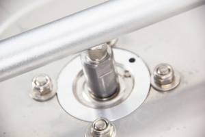 Limpiador de superficies eléctrico de alta presión FEICHI, 300bar, limpieza de suelos, lavado de coches, chasis del tren de rodaje, limpiador con arandela inferior - Product Image 5