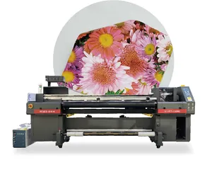 Voor Winstgevende Wandbekleding Stijve En Roll Media Toepassingen Productieve I3200/G6 Uv Hybride Printer