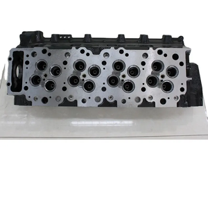 บล็อกเครื่องยนต์ 4HF1 ชิ้นส่วนเครื่องยนต์ดีเซลฝาสูบเครื่องจักรก่อสร้างสําหรับรถบรรทุก <span class=keywords><strong>NKP</strong></span> 4HF1 สําหรับ ISUZU 4HF1Block - Product Image 1
