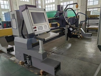 Portique à 5 axes CNC, Machine de découpage à la flamme Plasma, fabricant