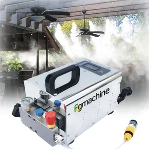Cozymist Oil Free Pump 550W Adjustable Mist Nozzle Fogging Machine For Disinfectan