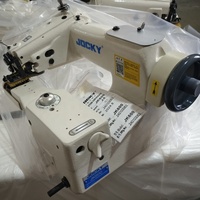 Machine à coudre à point invisible JOCKY JK600 pour costume homme