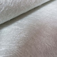Tapis en fibre de verre à densité uniforme, directement de l'usine, pour la fabrication de pales d'éoliennes