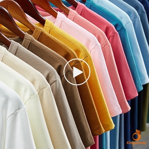 Ingrosso <span class=keywords><strong>t</strong></span>-<span class=keywords><strong>Shirt</strong></span> da ragazzo in cotone 100% in bianco di alta qualità con stampa semplice Logo Plus Size da uomo con <span class=keywords><strong>t</strong></span>-<span class=keywords><strong>Shirt</strong></span> in bianco - Product Image 2