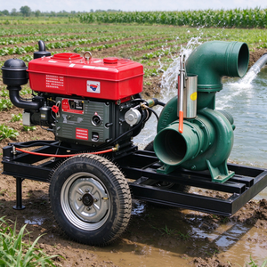 Pompa Centrifuga per Irrigazione con Motore Diesel, Alta Pressione, OEM, per Trattori e Rimorchi - Product Image 6