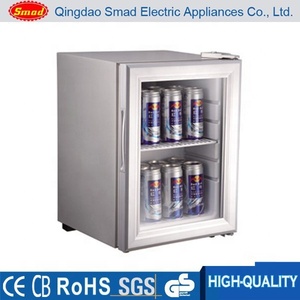 Refrigerador de Bebidas, Mini Nevera para Vino, Enfriador de Bebidas, Enfriador de Barra para Bebidas SC52 - Product Image 3
