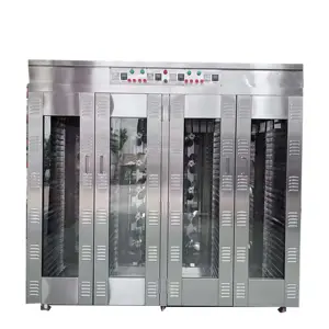 Industriële Commerciële Fruit Vlees Droogmachine/Fruit Groenten Voedsel Dehydrator Te Koop