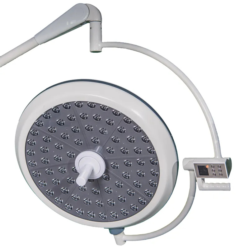 700 500 Hospital equipment 5 pearls or 3 pearls surgical light shadowless LED ceiling operation lamp