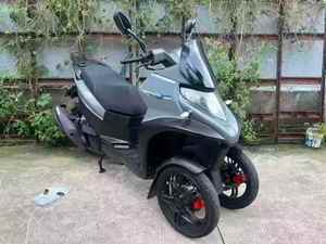 Linhai <span class=keywords><strong>Yamaha</strong></span> Trinity 150 Tricycle inversé à carrosserie ouverte motorisé haut de gamme avec démarrage sans clé, norme nationale IV EFI 150CC, refroidissement par eau - Product Image 5