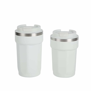 New Cross-Border 304 Stainless Steel <b>Double</b> <b>Wall</b> Vacuum Insulated Leak-Proof 6-12 Hours Thermal Large Capacity Business Gift - Product Image 6