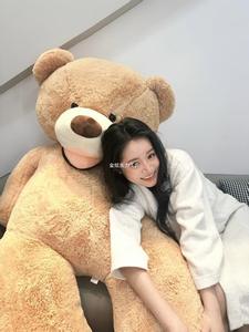 2026ビッグジャイアント3mインチスーパーソフトぬいぐるみストレスリリーフベアピロークッションギフトプリンセスユニセックスプロモーション - Product Image 3