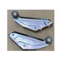 8200497754 Rouleau de porte coulissante supérieur 1 pièces gauche ou droite 8200497626 pour 2008-2025 RENAULT KANGOO/GRAND KANGOO (KW0/1 _) 1.5