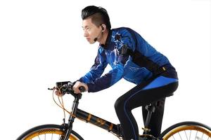 3 uds motocicleta árbitro casco interfono 3,5mm Jack auricular micrófono para XINOWY <span class=keywords><strong>V6</strong></span> V6C V4 V4C BT intercomunicador - Product Image 3