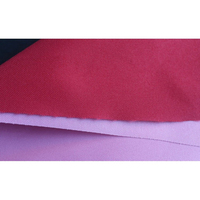Tissu imperméable en polyester recyclé RPET 300D enduit de PU pour bagages, écologique Rpet