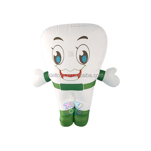 Khổng lồ ngoài trời phòng khám Nha khoa quảng cáo bàn chải đánh răng bơm hơi mô hình bóng bay cho trung tâm nha khoa & phòng khám - Product Image 4