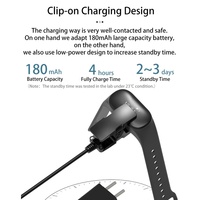 Bouton d'appel de table pour service client avec montre-bracelet récepteur de signal sonore, système d'appel sans fil pour restaurants, hôpitaux, cafés
