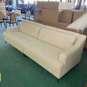 ספה com מיטת תינוק מודולרי ספות גדולות רהיטים סלון סט עיצוב רהיטים מודרני - Product Image 1