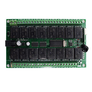 Tùy Chỉnh 16-Key Điều Khiển Từ Xa Với Thông Minh Tiếp Sức Điều Khiển Đa Kênh <span class=keywords><strong>RF</strong></span> Máy Phát Và Máy Thu Cho Nhà Sử Dụng Tùy Chỉnh - Product Image 3