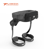 Climber 3 2kg Léger, souple, portable, motorisé, alimenté par batterie au lithium, réglable, en carbone