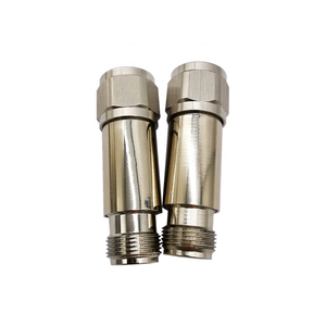 DC <span class=keywords><strong>Block</strong></span> 0-3GHz N Tipo 2W Mini aislador de tierra de alto voltaje/Protector contra sobretensiones DC Power <span class=keywords><strong>Block</strong></span> <span class=keywords><strong>RF</strong></span> DC <span class=keywords><strong>Block</strong></span> - Product Image 1