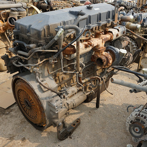 Motore <span class=keywords><strong>Diesel</strong></span> Completo Usato D6CF44E5 ad Alta Coppia per Camion e Autobus Pesanti <span class=keywords><strong>Hyundai</strong></span> - Product Image 2