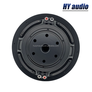 Altavoz Neo de 10 Pulgadas 1075-044, Cono de Carbono, Bobina Doble, Potencia <span class=keywords><strong>RMS</strong></span> de 1500 W, 4 ohmios, Subwoofer para Automóvil, Marco de Aluminio, Imán de Neodimio Fundido a Presión - Product Image 2