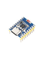 Placa de Desarrollo Personalizada ESP32-H2FH4S con Núcleo RISC-V, Módulo de Comunicación Inalámbrica Mini BLE Zigbee Thread, USB Tipo-C