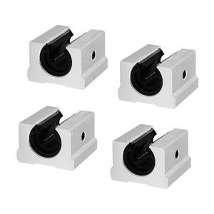 Sbr ตลับลูกปืนรางนำทางเชิงเส้น SBR16 SBR20ตลับลูกปืนเม็ดกลม SBR16LUU SBR16UU สำหรับ CNC - Product Image 4