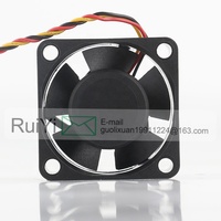 Ventilador de Refrigeración Sunon 5V 24V 48V DC 12V 1.38W AC EC 4020 40X40X20MM 4CM Silencioso con Levitación Magnética de 3 Cables MB40201VX-000C-G99