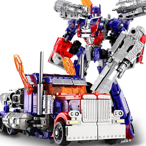Vente en gros 2024 Robot en alliage avec 2 formes <span class=keywords><strong>Jouet</strong></span> éducatif pour enfants <span class=keywords><strong>Jouet</strong></span> manuel déformable en diamant pour enfants Robots métalliques transformables - Product Image 6