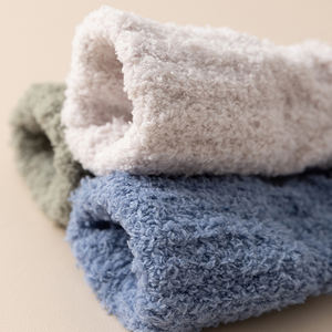 Chaussettes doublées Sherpa OEM-Chaussettes d'hiver extrêmement chaudes pour le climat arctique - Product Image 3