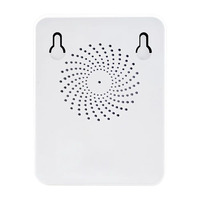 Tuya Wifi Smart HOCO TVOC PM2.5 PM10 CO oxyde de carbone CO2 AQI formaldéhyde capteur de qualité de l'air détecteur moniteur avec écran LCD