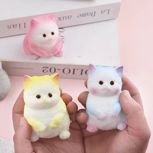 Nuevo Juguete Sensorial de Gato Adorable, Antiestrés y para Aliviar la Ansiedad, para Niños y Niñas de 5 a 7 Años con TDAH y Autismo - Product Image 4