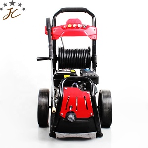 Idropulitrice a Benzina Mini Portatile ad Alta Pressione Taizhou JC 250bar con Pompa e <span class=keywords><strong>Motore</strong></span> per Autolavaggio e Uso al Dettaglio - Product Image 5