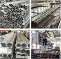 Tuyau rond sans soudure 1.4462 Duplex, directement de l'usine, fournisseurs d'acier inoxydable 304 316L, diamètre extérieur 50mm, épaisseur 2mm, 3 pouces