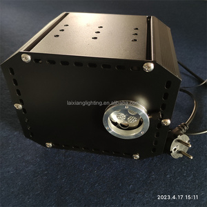 Most Popular High Power 8 <strong>Color</strong> Wheel 100w Light <strong>Generator</strong> 100w Fiber <strong>Generator</strong> with <strong>Color</strong> Wheel