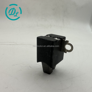 Nouvel ensemble alternateur, régulateur et balais de charbon EexcavaStart FTD-1591D – Remplacement robuste, durable et fiable pour excavatrice - Product Image 1