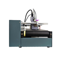 Impresora de inyección de tinta TIJ de precisión, modelo de escritorio con codificación multiformato de paginación automática