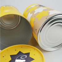 Boîte cadeau rigide en papier kraft de qualité alimentaire écologique, avec dorure à chaud, pelliculage mat, pelliculage brillant, gaufrage, vernissage UV