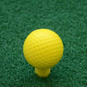 Pelota <span class=keywords><strong>de</strong></span> <span class=keywords><strong>Golf</strong></span> <span class=keywords><strong>de</strong></span> Espuma PU Elástica Suave, Pelota <span class=keywords><strong>de</strong></span> Práctica <span class=keywords><strong>de</strong></span> <span class=keywords><strong>Golf</strong></span> para Entrenamiento <span class=keywords><strong>de</strong></span> Columpio en Interiores y Exteriores, <span class=keywords><strong>Oferta</strong></span> Especial - Product Image 6